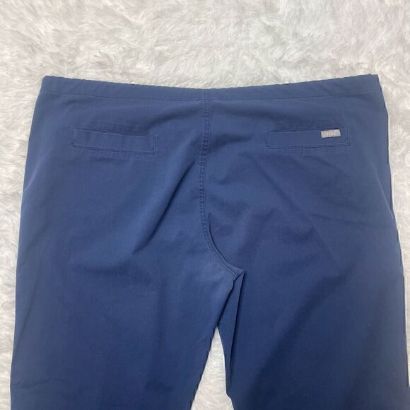 Figs Pants Mens Size XL Blue Scrubs Technical Collection Pockets Uniform - Picture 8 of 9